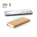 Power Bank  en liège 8000mAh cadeau d’entreprise
