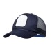 Casquette Flecher, Casquette filet reclame