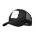 Casquette Flecher, Casquette filet reclame