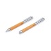 Set Vincen, stylo roller publicitaire