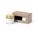 Set Bougies Aromatiques, bougie publicitaire