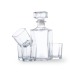 Set Whisky Rockwel, carafe publicitaire