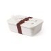 Miniature du produit Lunch box en PP veiné sans BPA 1