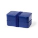 Lunchcox double compartiments bedrijfs cadeau