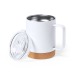 Tasse Thermique Sublimation Wifly, mug et tasse en métal pubblicitario