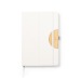 Cahier Support Torya, Carnet à couverture rigide pubblicitario