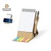 Bloc Notes Support Phesux cadeau d’entreprise