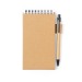Bloc Notes Support Phesux, Porte-téléphone portable et support, socle, base pour smartphone publicitaire