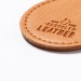 Miniature du produit Porte-Clés publicitaire en cuir 4
