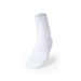Miniature du produit Paire de chaussettes personnalisable en polyester blanc  1