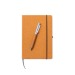 Set Nauthax, carnet avec stylo publicitaire