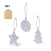 Set Ornement Noël - Chandun regalo d'azienda