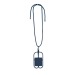 Lanyard - Sebly, pochette de téléphone portable publicitaire