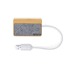 Port USB - Barney, goodies en feutrine pubblicitario