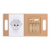 Set - Clumber regalo d'azienda