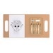 Set - Clumber, Crayon de couleur pubblicitario