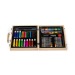 Trousse - Lanzini, Crayon de couleur publicitaire