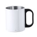 Tasse - Korpla, mug et tasse en métal publicitaire