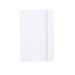 Bloc-notes Sublimation - Groly, Carnet à couverture rigide publicitaire