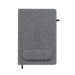 Cahier tapis souris - Staiger, carnet recyclé publicitaire