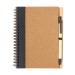 Cahier - Gienah, Carnet à couverture rigide reclame