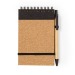 Cahier - Teyaki, Carnet à couverture rigide publicitaire
