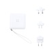 Adaptateur voyage multifonction - Joks bedrijfs cadeau