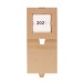 Calendrier Bureau Ensemencé - Krily, calendrier publicitaire