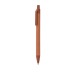 Stylo - Pinix, Stylo en papier ou carton publicitaire