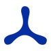 Frisbee - Kybeck, frisbee publicitaire