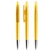 Prodir DS5 TTC Transparent with Chrome Metal Nose-Cone cadeau d’entreprise