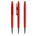 Prodir DS5 TPC Polished with Chrome Metal Nose-Cone cadeau d’entreprise