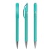 Prodir DS3TFS Frosted with Satin Metal Nose-Cone cadeau d’entreprise