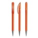 Prodir DS3TFS Frosted with Satin Metal Nose-Cone cadeau d’entreprise