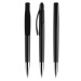 Prodir DS2PPC Polished with Chrome Metal Nose-Cone cadeau d’entreprise