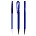 Prodir DS1TTC Transparent with Chrome Metal Nose-Cone cadeau d’entreprise