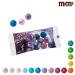 M M'S® personnalisés en sachet de 10g cadeau d’entreprise