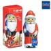 Mini père noël de gubor 20g regalo d'azienda