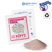 Poudre effervescente Ahoj en sachet papier cadeau d’entreprise