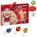 Calendrier de l'avent Premium cadeau avec Lindor de Lindt cadeau d’entreprise