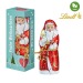 Père Noël de Lindt Sprüngli dans une boîte cadeau cadeau d’entreprise
