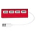 Hub USB 2.0 - Fletcher, Hub publicitaire