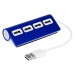 Hub USB 2.0 - Fletcher, Hub publicitaire