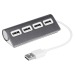 Hub USB 2.0 - Fletcher, Hub publicitaire