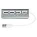 Hub USB 2.0 - Fletcher, Hub publicitaire