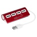 Hub USB 2.0 - Fletcher cadeau d’entreprise