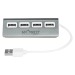 Hub USB 2.0 - Fletcher, Hub publicitaire