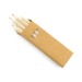 Crayon de couleur - Crew, Crayon de couleur publicitaire