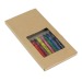 Set à dessin, crayons de couleur - Hadley, Crayon de couleur pubblicitario