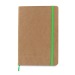 Cahier env A5 - Joshua, cahier publicitaire